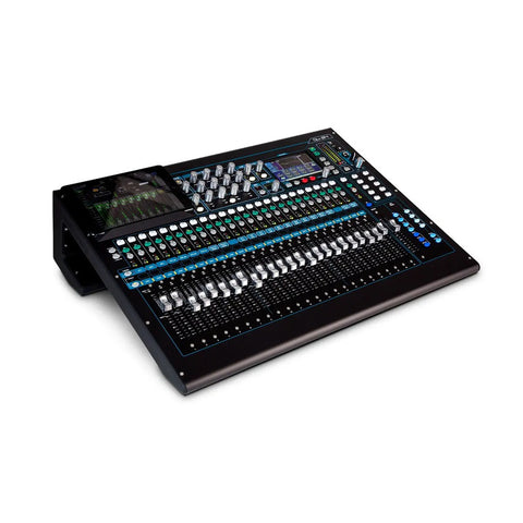 Mezcladora Digital De 24 Canales Allen & Heath® Qu-24