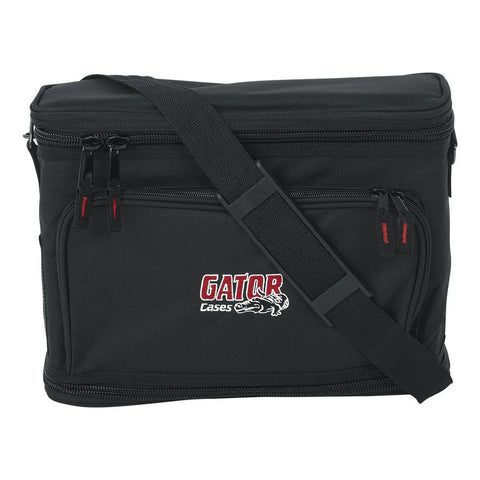 Case Mochila P/sistema Inalámbrico De Micrófono, Gator Gm-1w Negro