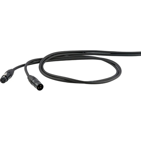 Cable Profesional Xlr Die Hard Onehero 6m Proel Dhs240lu6