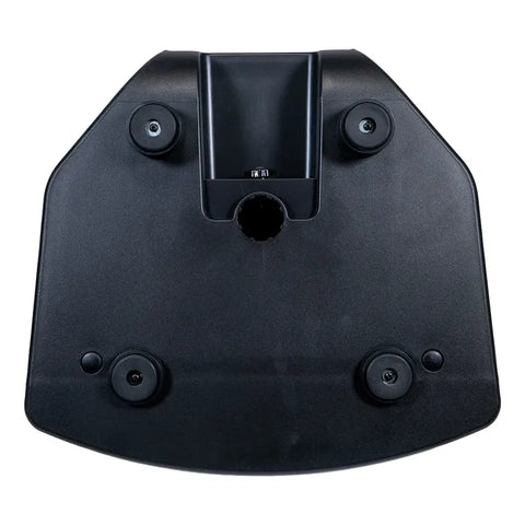 Bafle Amplificado Con Bluetooth Bocina De 15  Inovaudio Ba15 Negro