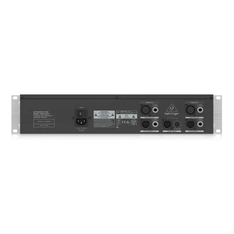 Behringer Ecualizador Fbq3102 Hd