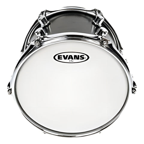 Parche Tarola Tom De Golpe 13 Pulgadas Rugoso Evans B13g12