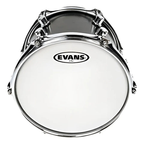 Parche Tarola Tom De Golpe 13 Pulgadas Rugoso Evans B13g12