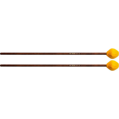 Vic Firth M3 Par De Baquetones Para Marimba Percusión Color Natural