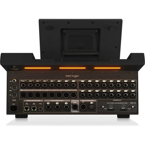Mezcladora Digital De 48 Canales Behringer Wing Compact