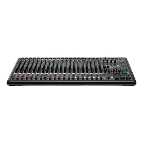 Mezcladora Análoga De 24 Canales Efectos Inovaudio Imxbu24fx