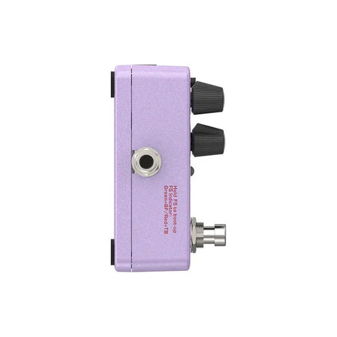 Pedal Octavador Nux Npo-2 Tutti Lila