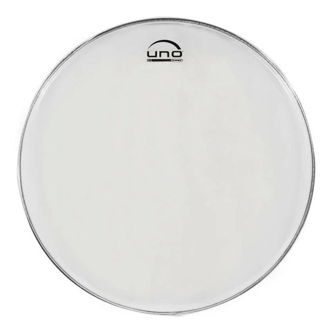Parche Transparente P/bombo 20 Pulgadas Marca Uno Ubd20eq4