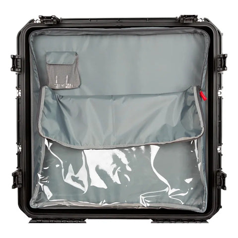 Skb 3i-2424-cf22 Estuche Skb P/platillos 3i-2424-cf22 Negro