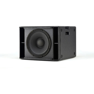 Subwoofer Autoamplificado 15 Pulgadas Dbtechnologies Sub 915 Color Negro