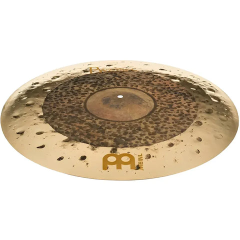 Platillo Crash-ride 22 Pulgadas Meinl Byzance Dual B20