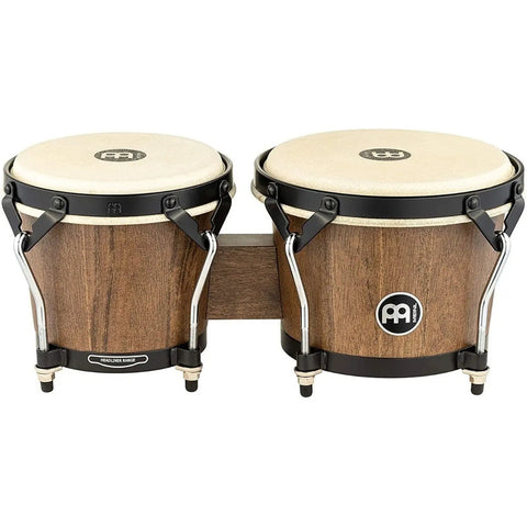 Meinl Htb100wb-m Bongos Headliner 6 3/4 Y 8 Pulgadas Msi