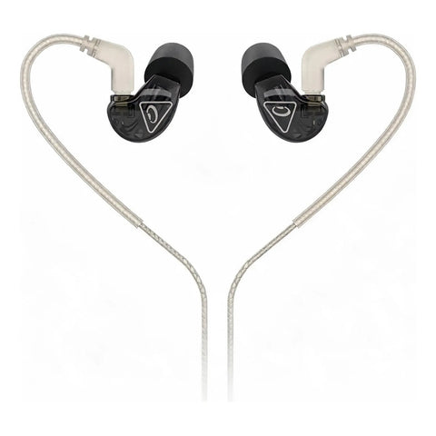 Audífonos De Monitoreo Para Estudio Behringer Sd251-ck Blanco