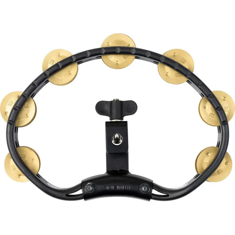Pandero Benny Greb Signature Tambo Step Meinl Bg-ts Negro