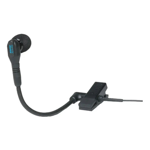 Micrófono P/instrumentos Viento Condensador Shure Beta 98h/c Negro