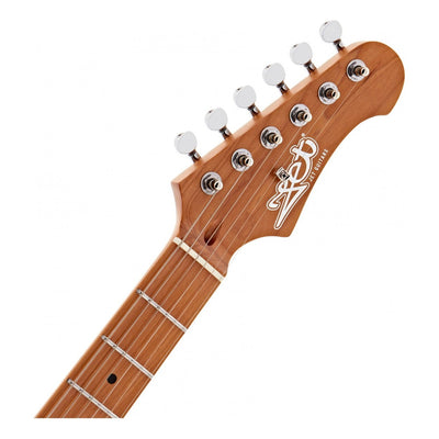 Guitarra Eléctrica Jet Guitars Js300 Pink