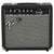 Amplificador Fender Para Guitarra, Frontman 20g 120v Color Negro