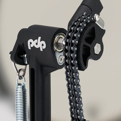 Pedal Doble Cadena Serie Pdp Concept Pacific Pdspco