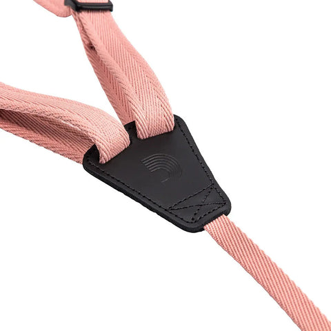 Tahalí Para Ukulele Color Coral Planet Wave 19uke04