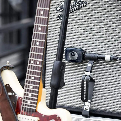 Sennheiser Micrófono Para Instrumentos E 906 Negro