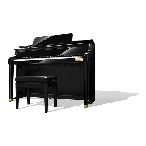 Piano Celviano De 88 Teclas 35 Tonos Casio Gp-510bp