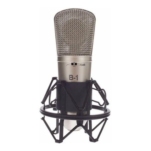 Micrófono De Condensador P/ Estudio 1 Pulgada, Behringer B-1