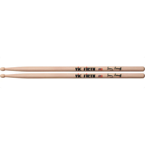 Baquetas 5b Largo 16.5in Kenny Aronoff Vic Firth Pp Natural 5b
