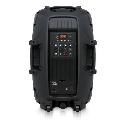 Behringer Pk115a Bafle Activo Bluetooth 15 PuLG 800 Vatios Color Negro