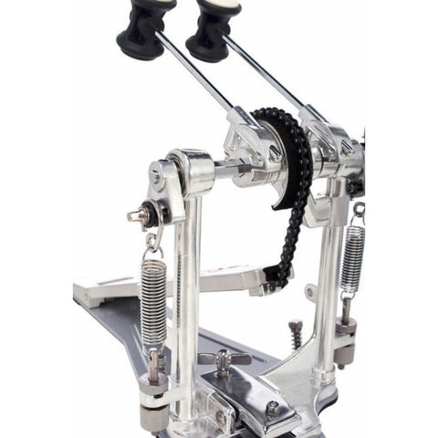 Doble Pedal Para Bombo Baquetón De 2 Vias Sonor Dp 2000 S