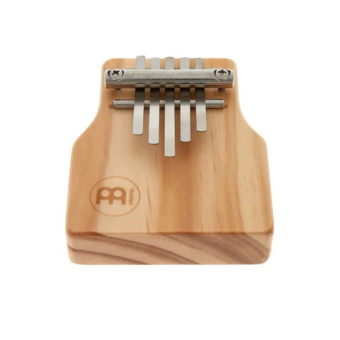 Kalimba Tamaño Chico Base De Madera De Caucho Meinl Ka5-s Madera