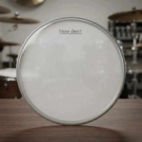 Parche New Beat 13 Transparente Dh-13t/2ht