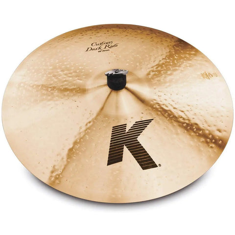 Paquete Platillos K Custom Dark 5 Piezas Zildjian Kcd900