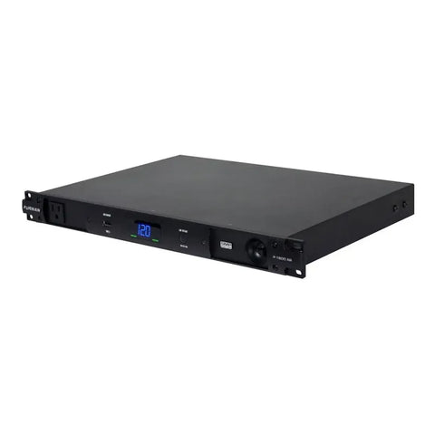 Regulador Avanzado/acondicionador 15 Amp, Furman P-1800 Ar Negro 0 W