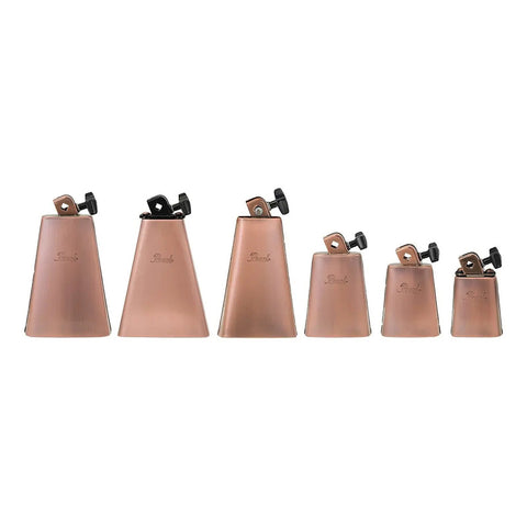 Campana De Mano Pearl Hh4xh Horacio Hernandez Signature Cobre