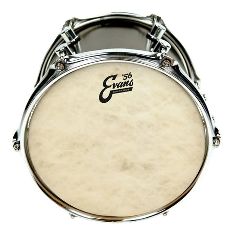 Parche Para Tom 12 Pulgadas, Evans Tt12c7