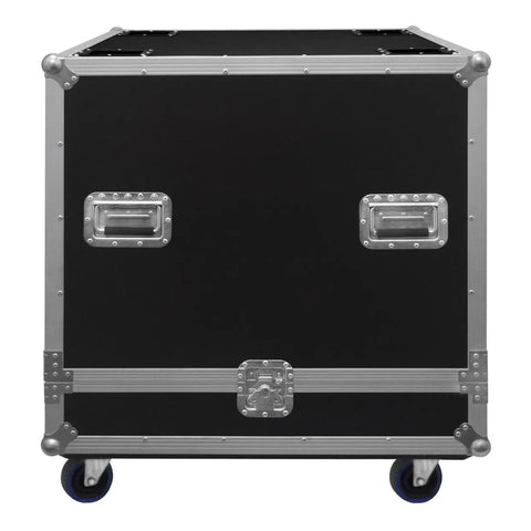 Estuche De Madera Para Bafle Audiocenter Pf218b+fc