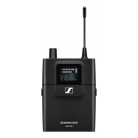 Receptor Inalámbrico P/ Monitoreo Sennheiser Xsw Iem Ek Sdb