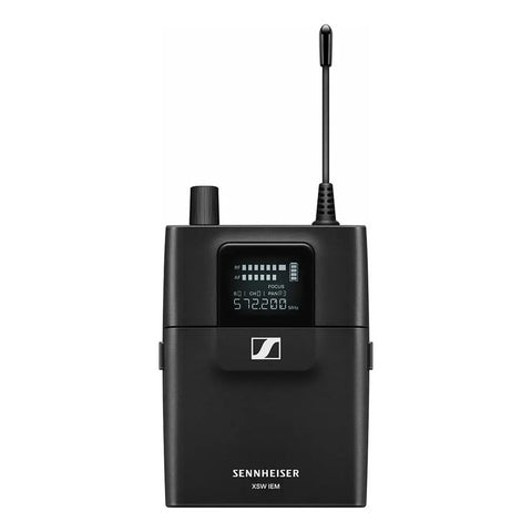 Receptor Inalámbrico P/ Monitoreo Sennheiser Xsw Iem Ek Sda