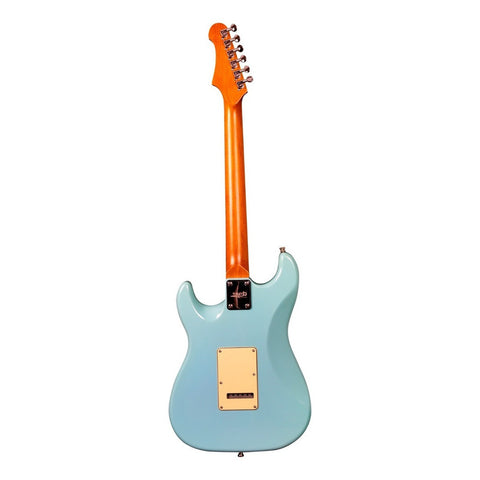 Guitarra Eléctrica De 6 Cuerdas Jet Guitars Js300 Sbe Diestro