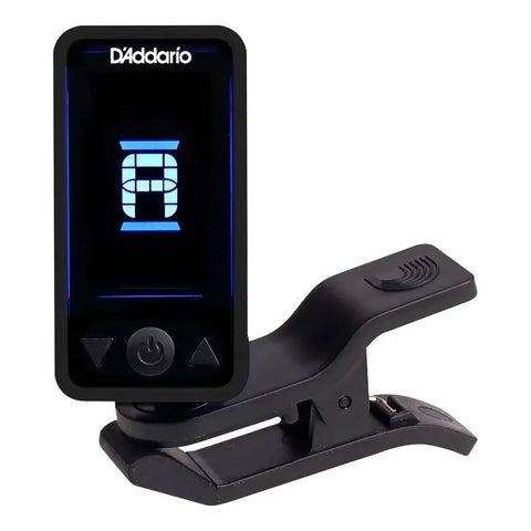 Afinador Cromático Para Instrumento Planet Wave Pw-ct-17 Blk Negro