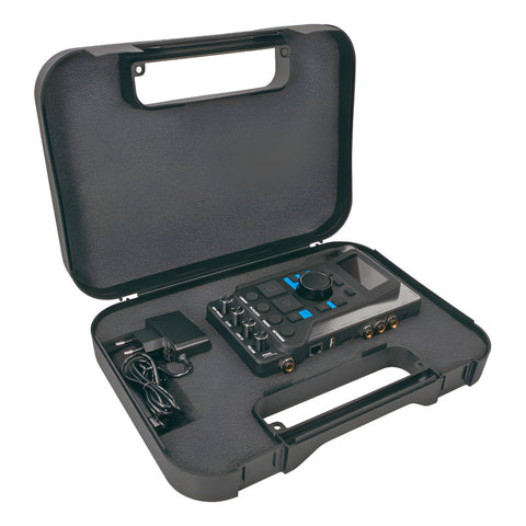 Estuche Case Ligero Para Bbeat Mlive B.beat Light Bag Negro