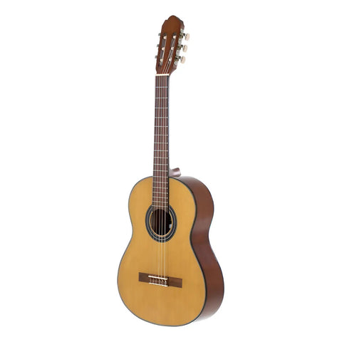 Guitarra Clásica Escala 3/4 Zurda Student Gewa Vg500.124 Natural