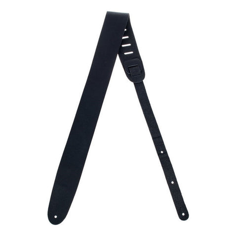 Tahalí Para Guitarra Fabricado En Piel Planet Wave 25bl00 Negro