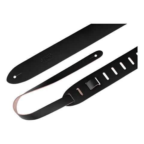 Tahali Para Guitarra 2'' Black Levys M12 Negro Liso
