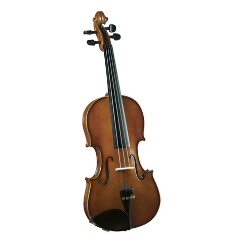 Violin Premier 1/2 Con Arco, Brea, Estuche Cremona Sv130-1/2 Marrón