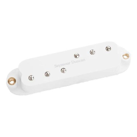 Seymour Duncan Sdbr-1n Duckbuckers Pastilla Guitarra Color Blanco
