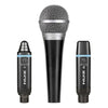 Sistema Inalambrico De Micrófono Nux  B-3 Plus Mic Bundle