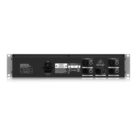 Behringer Ecualizador Fbq3102 Hd
