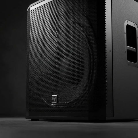 Bocina Electro-voice Elx200-18sp Portátil Con Bluetooth Negra Negro
