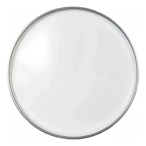 New Beat Dh-15w/2ht Parche New Beat 15   Bco. Dh-15w/2ht Blanco